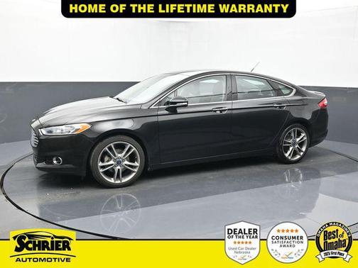 2013 Ford Fusion Titanium