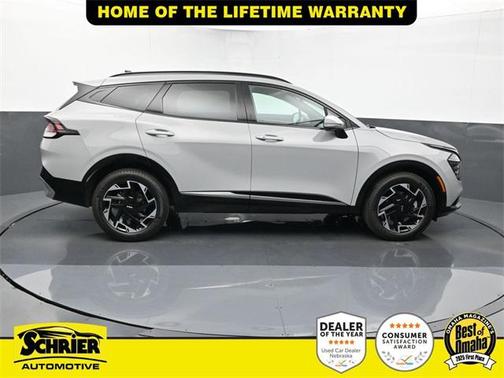 2024 Kia Sportage SX-Prestige