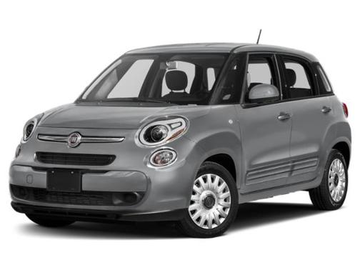 2015 FIAT 500 Lounge