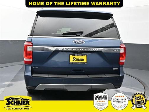 2020 Ford Expedition Max XLT