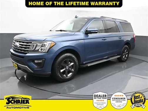 2020 Ford Expedition Max XLT