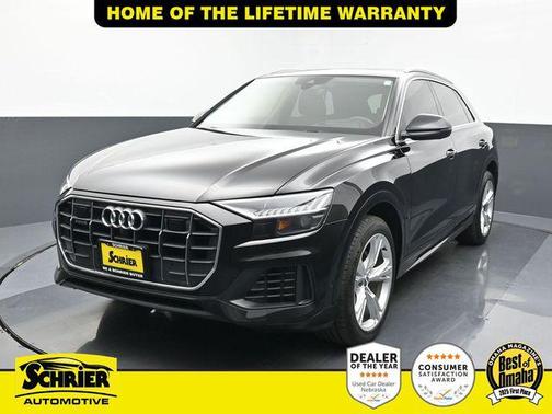 2019 Audi Q8 3.0T Premium