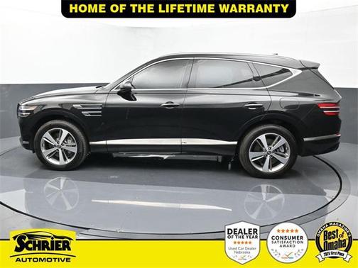 2024 Genesis GV80 3.5T