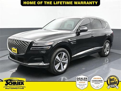 2024 Genesis GV80 3.5T