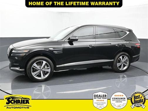 2024 Genesis GV80 3.5T