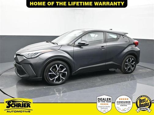 2020 Toyota C-HR XLE