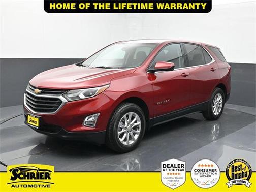 2020 Chevrolet Equinox 1LT