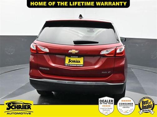 2020 Chevrolet Equinox 1LT