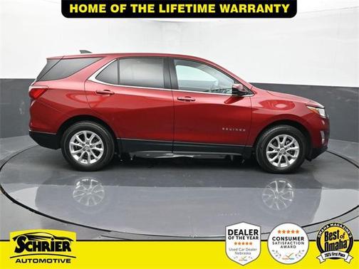 2020 Chevrolet Equinox 1LT