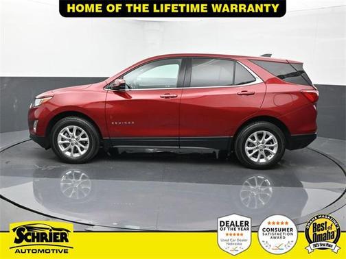 2020 Chevrolet Equinox 1LT