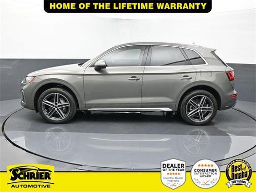 2023 Audi Q5 55 S line Premium Plus