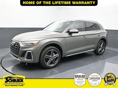 2023 Audi Q5 55 S line Premium Plus