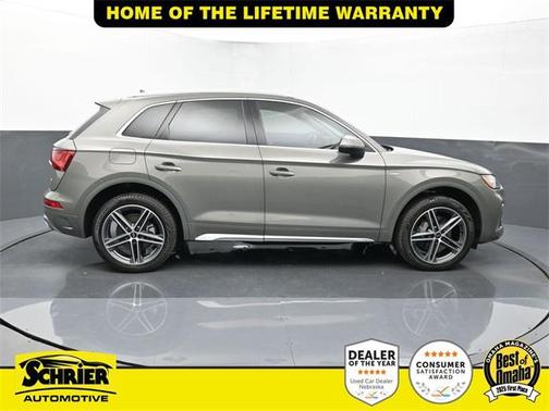 2023 Audi Q5 55 S line Premium Plus