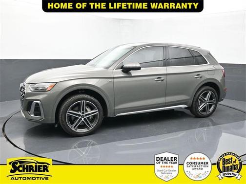 2023 Audi Q5 55 S line Premium Plus