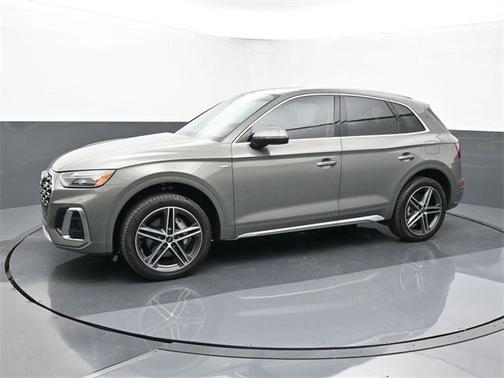 2023 Audi Q5 55 S line Premium Plus