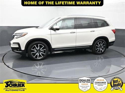 2019 Honda Pilot Elite