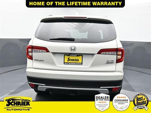 2019 Honda Pilot Elite