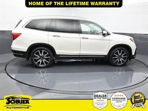 2019 Honda Pilot Elite