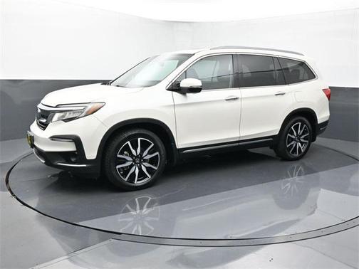 2019 Honda Pilot Elite