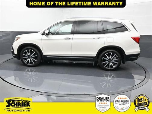 2019 Honda Pilot Elite