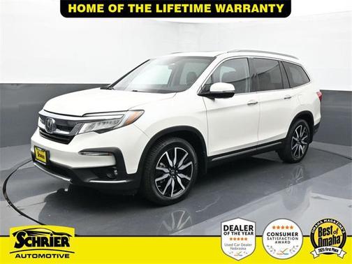 2019 Honda Pilot Elite