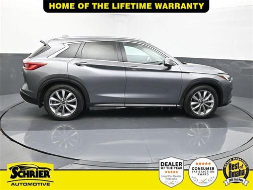 2020 INFINITI QX50 LUXE AWD