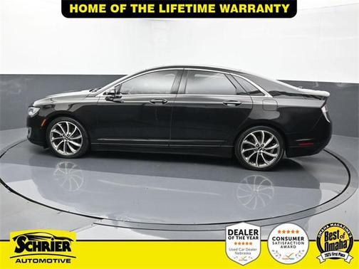 2017 Lincoln MKZ Reserve I