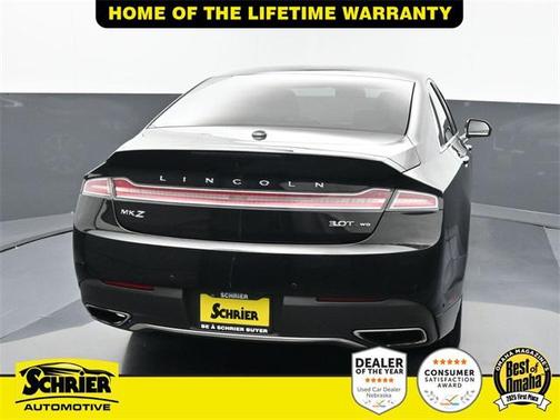 2017 Lincoln MKZ Reserve I