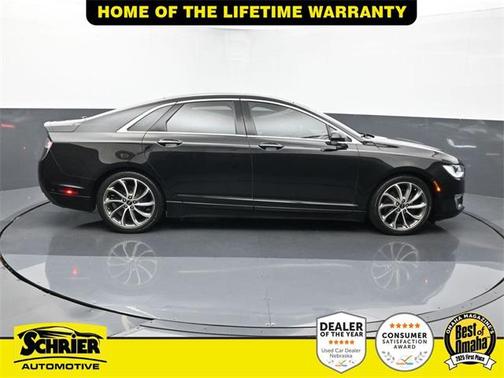 2017 Lincoln MKZ Reserve I