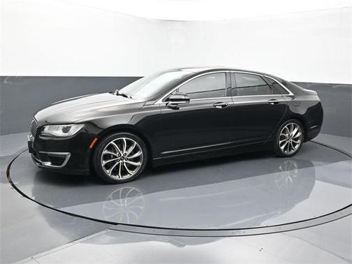 2017 Lincoln MKZ Reserve I