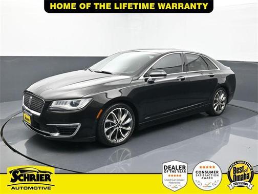 2017 Lincoln MKZ Reserve I