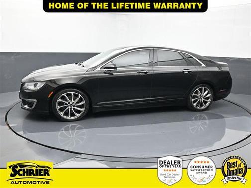 2017 Lincoln MKZ Reserve I