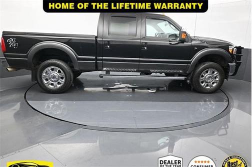 2015 Ford F-250 Lariat