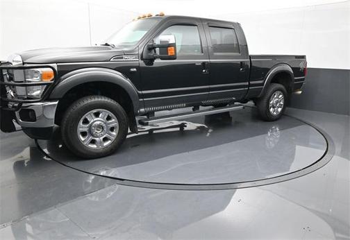 2015 Ford F-250 Lariat