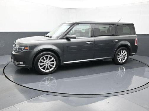 2018 Ford Flex Limited