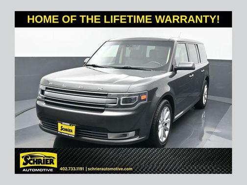 2018 Ford Flex Limited