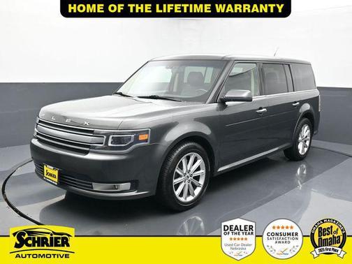 2018 Ford Flex Limited