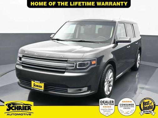 2018 Ford Flex Limited
