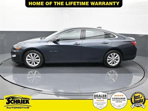 2020 Chevrolet Malibu FWD LT