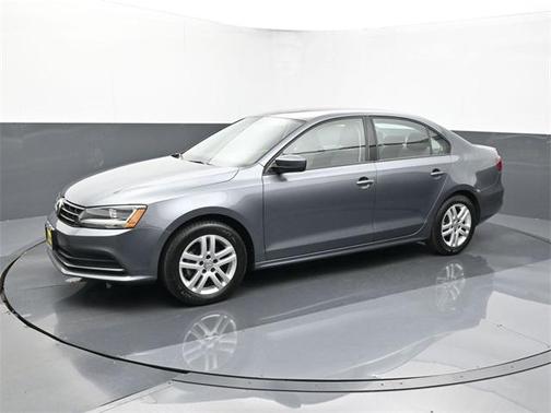 2018 Volkswagen Jetta 1.4T S