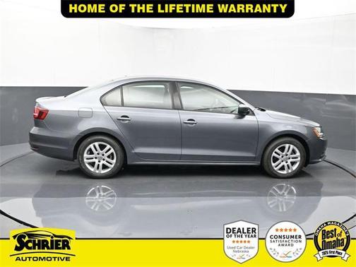 2018 Volkswagen Jetta 1.4T S