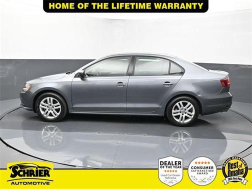 2018 Volkswagen Jetta 1.4T S