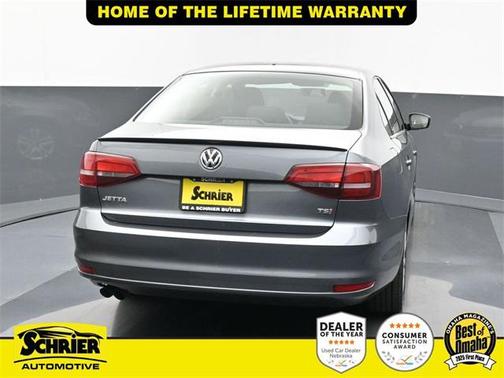 2018 Volkswagen Jetta 1.4T S
