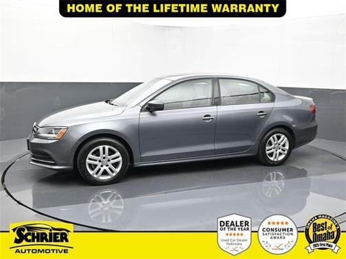 2018 Volkswagen Jetta 1.4T S
