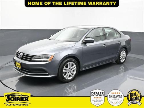 2018 Volkswagen Jetta 1.4T S