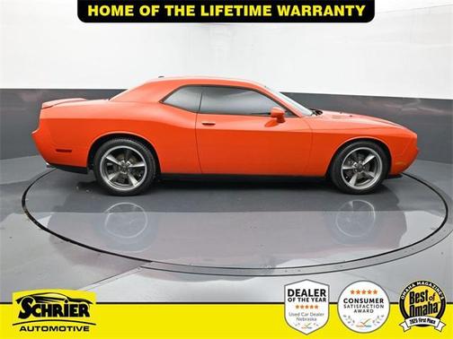 2013 Dodge Challenger R/T