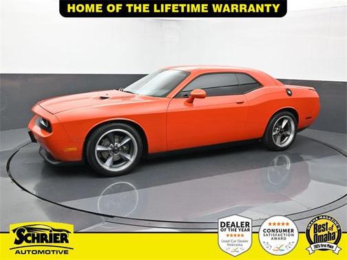 2013 Dodge Challenger R/T