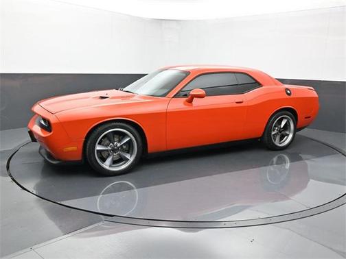2013 Dodge Challenger R/T