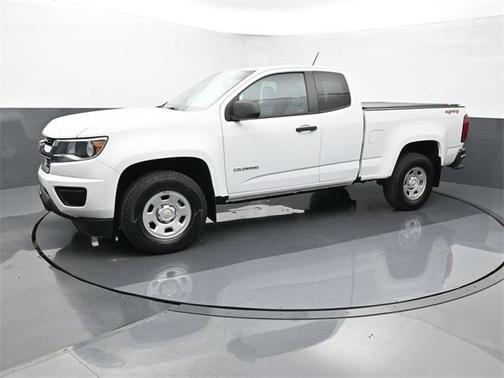 2020 Chevrolet Colorado WT