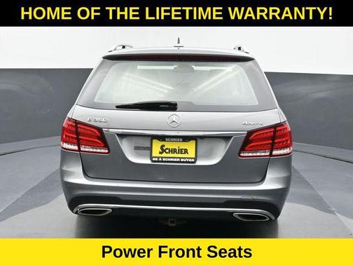 2015 Mercedes-Benz E-Class E 350